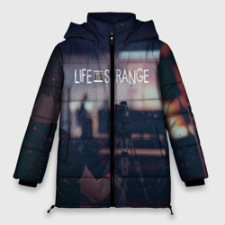 Женская зимняя куртка Oversize Life is Strange
