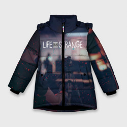 Зимняя куртка для девочек 3D Life is Strange