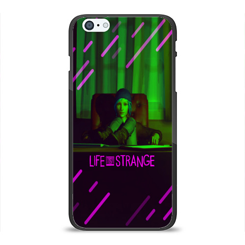 Чехол для iPhone 6Plus/6S Plus глянцевый Life is strange Фото 01 Чехол для iPhone 6Plus/6S Plus глянцевый Life is strange Фото 01