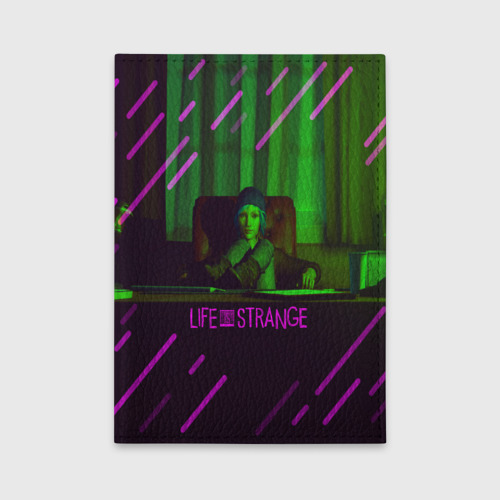 Обложка для автодокументов Life is strange Фото 01 Обложка для автодокументов Life is strange Фото 01