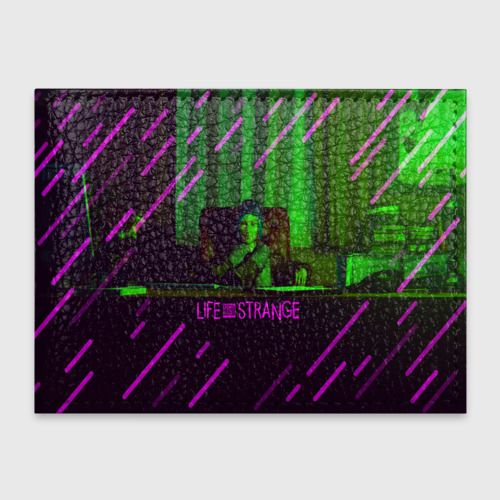Обложка для студенческого билета Life is strange Фото 01 Обложка для студенческого билета Life is strange Фото 01