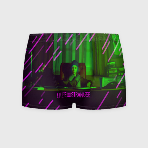 Мужские трусы 3D Life is strange Фото 01 Мужские трусы 3D Life is strange Фото 01