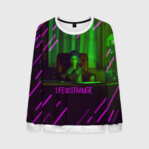 Мужской свитшот 3D Life is strange Фото 01 Мужской свитшот 3D Life is strange Фото 01