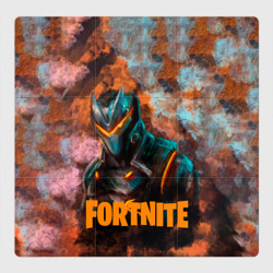 Магнитный плакат 3Х3 Fortnite. Omega