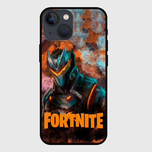 Чехол для iPhone 13 mini Fortnite. Omega