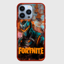 Чехол для iPhone 13 Pro Fortnite. Omega