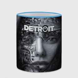 Кружка с полной запечаткой Detroit Become Human - фото 2