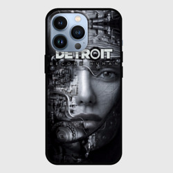 Чехол для iPhone 13 Pro Detroit Become Human