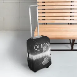 Чехол для чемодана 3D Queen - фото 2