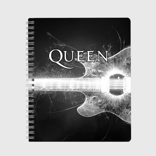 Тетрадь Queen