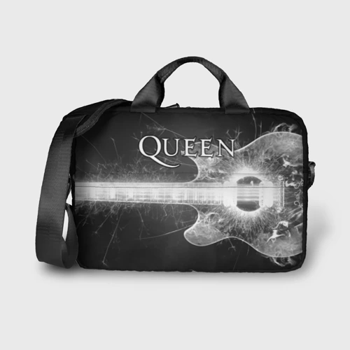 Сумка для ноутбука 3D Queen