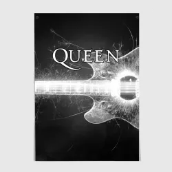 Постер Queen