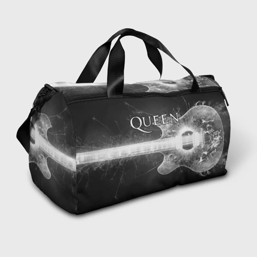 Сумка спортивная 3D Queen