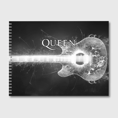 Альбом для рисования Queen