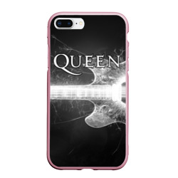 Чехол для iPhone 7Plus/8 Plus матовый Queen