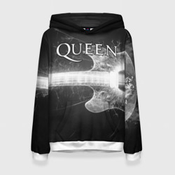 Женская толстовка 3D Queen