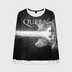 Мужской свитшот 3D Queen
