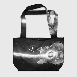 Пляжная сумка 3D Queen