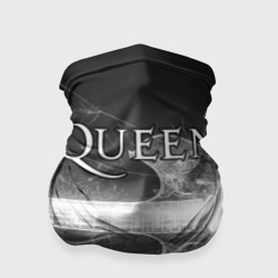 Бандана-труба 3D Queen