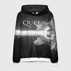 Мужская толстовка 3D Queen