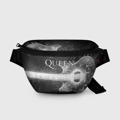 Поясная сумка 3D Queen