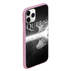 Чехол для iPhone 11 Pro Max матовый Queen - фото 2