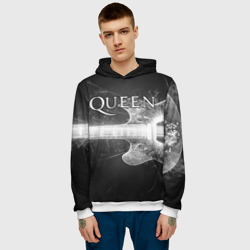 Мужская толстовка 3D Queen - фото 2