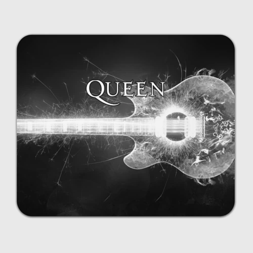 Прямоугольный коврик для мышки Queen