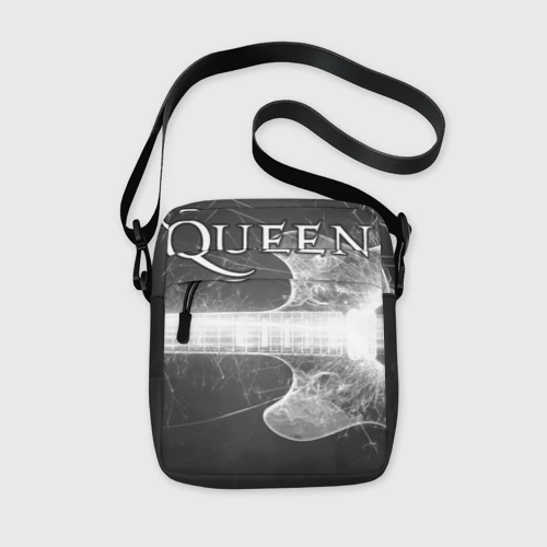 Сумка через плечо 3D Queen