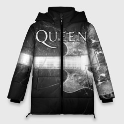 Женская зимняя куртка Oversize Queen