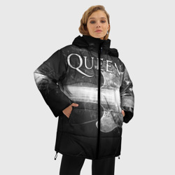 Женская зимняя куртка Oversize Queen - фото 2