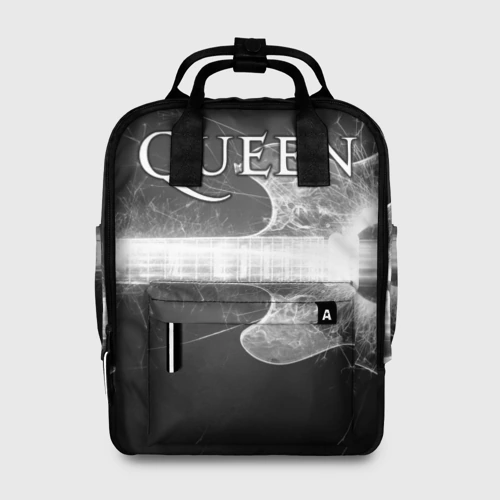 Сумка-рюкзак 3D Queen