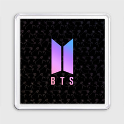 Магнит 55*55 BTS LY