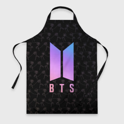 Фартук 3D BTS LY