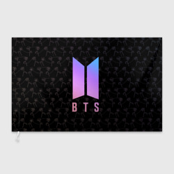 Флаг 3D BTS LY