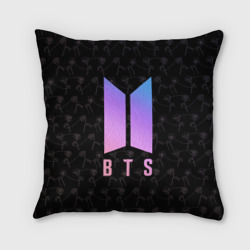 Подушка 3D BTS LY