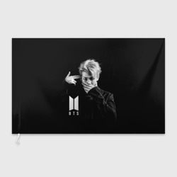 Флаг 3D BTS rap monster БТС