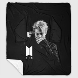 Плед с рукавами BTS rap monster БТС