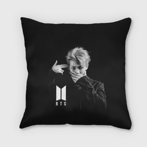 Подушка 3D BTS rap monster БТС