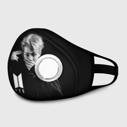 Маска из неопрена BTS rap monster БТС