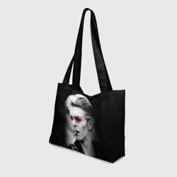 Пляжная сумка 3D Дэвид Боуи - фото 2