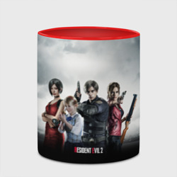 Кружка с полной запечаткой Resident Evil 2 - фото 2