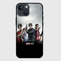 Чехол для iPhone 13 mini Resident Evil 2