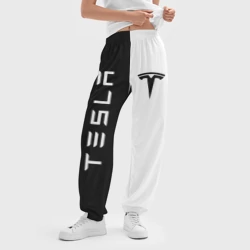 Женские джоггеры оверсайз 3D Tesla - фото 2