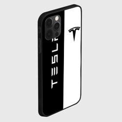 Чехол для iPhone 12 Pro Max Tesla - фото 2
