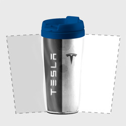 Термокружка-непроливайка Tesla - фото 2
