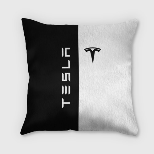 Подушка 3D Tesla