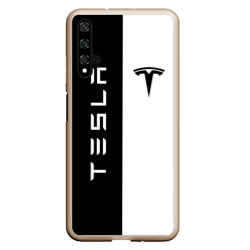 Чехол для Honor 20 Tesla