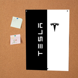 Постер Tesla - фото 2