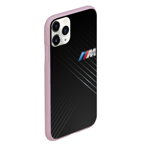 Чехол для iPhone 11 Pro матовый BMW - фото 3